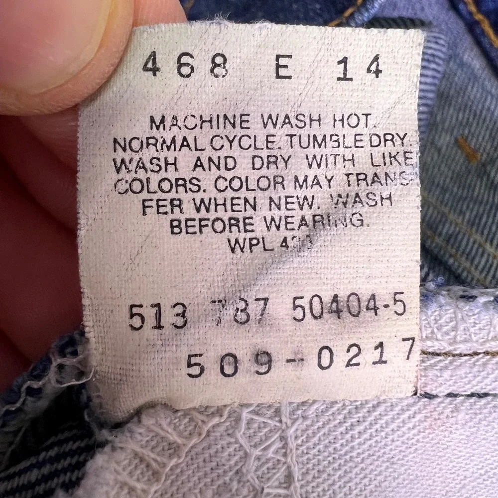 Levis vintage levi